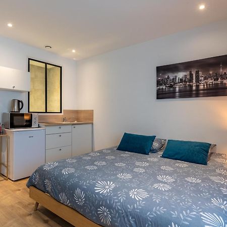 Le Fruit Defendu "Love Room" Jacuzzi Centre Ville Rouen Bagian luar foto
