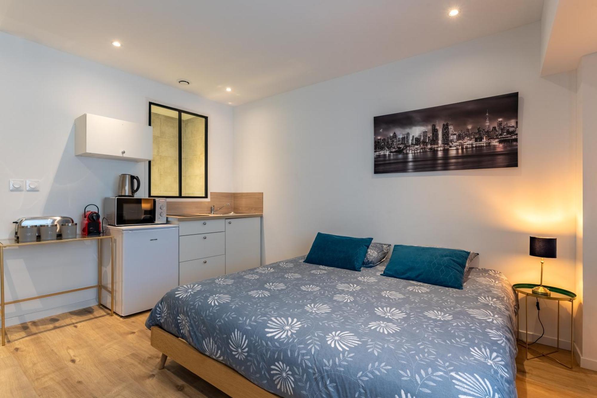 Le Fruit Defendu "Love Room" Jacuzzi Centre Ville Rouen Bagian luar foto