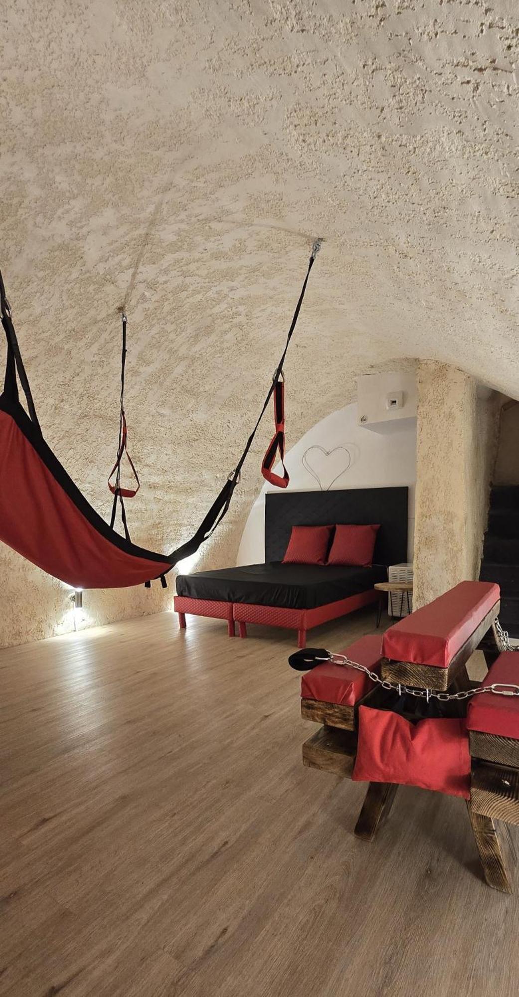 Le Fruit Defendu "Love Room" Jacuzzi Centre Ville Rouen Bagian luar foto
